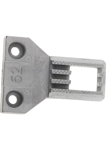 1 Adet Gümüş Metal Evsel Dikiş Makinesi Besleyici Kardeş Için Besleme Köpek (Yurt Dışından) fiyatları