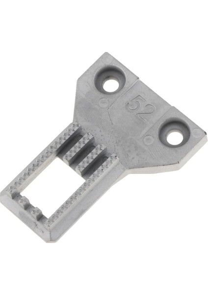 1 Adet Gümüş Metal Evsel Dikiş Makinesi Besleyici Kardeş Için Besleme Köpek (Yurt Dışından) fırsatları