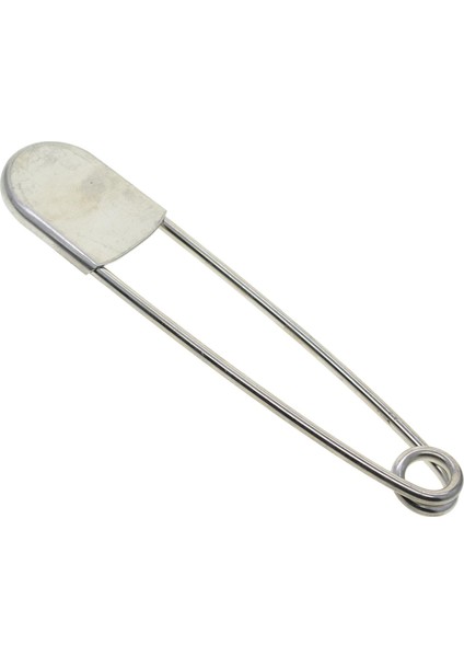 10ADET 5 " Ekstra Büyük Güvenlik Pimleri Dış Mekan Kapitone Çamaşırhane Için Ağır Hizmet (Yurt Dışından) fırsatları