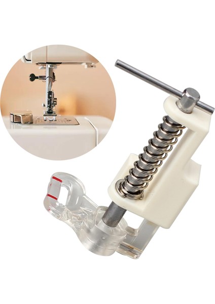 Çok Fonksiyonlu Işlemeli Basınçlı Ayaklar Nakış Kapitone Darbesi Ayağı (Yurt Dışından) fiyatları