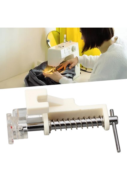 Çok Fonksiyonlu Işlemeli Basınçlı Ayaklar Nakış Kapitone Darbesi Ayağı (Yurt Dışından) modelleri