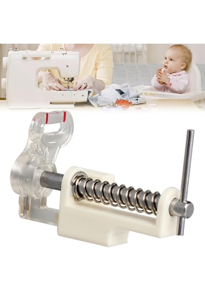 Çok Fonksiyonlu Işlemeli Basınçlı Ayaklar Nakış Kapitone Darbesi Ayağı (Yurt Dışından) fırsatları