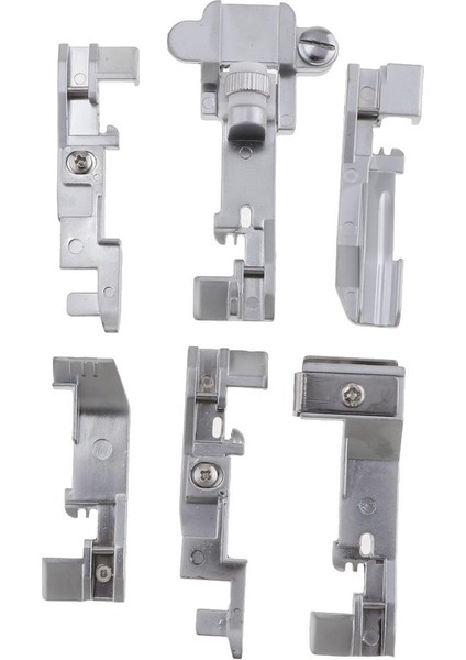 Şarkıcı Overlockserger Dikiş Için 6ADETPAKET Çok Fonksiyonlu Baskı Ayağı Seti (Yurt Dışından) fırsatları