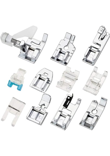 Evrensel Dikiş Makinesi Kiti Baskı Ayakları Yerli Için Yedek Parçalar (Yurt Dışından)