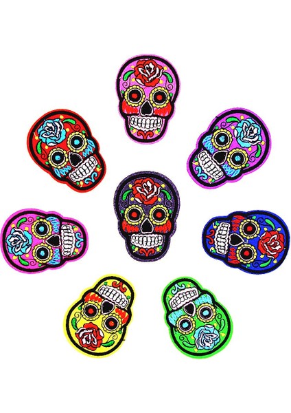 Giyim Yaması 6 Adet (Yurt Dışından) modelleri