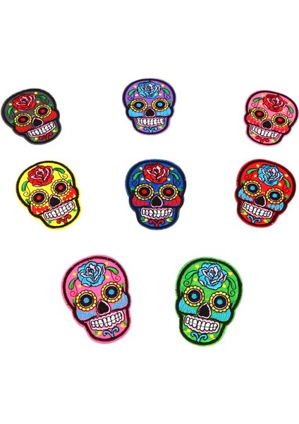 Giyim Yaması 6 Adet (Yurt Dışından) fırsatları