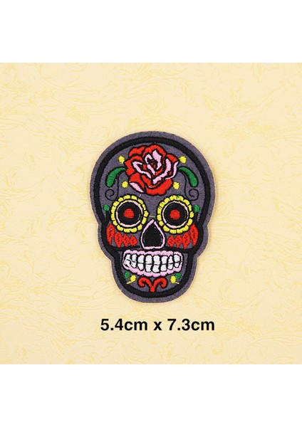 Giyim Yaması 6 Adet (Yurt Dışından) indirimleri