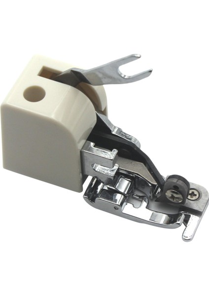 Dikiş Makinesi Yan Kesici Overlock Presser Dikiş Bağlama Aracı (Yurt Dışından)