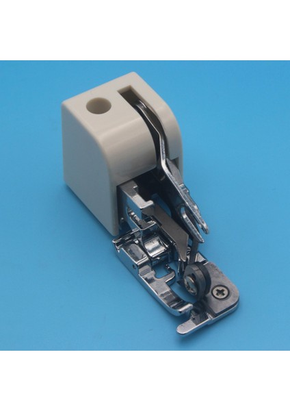 Dikiş Makinesi Yan Kesici Overlock Presser Dikiş Bağlama Aracı (Yurt Dışından) indirimleri