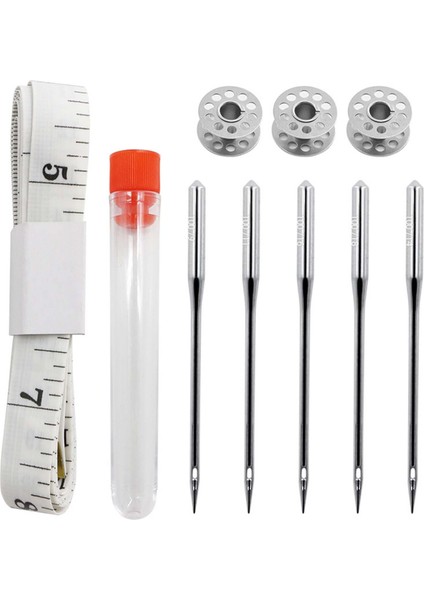 Depolama Tüpü Bant Ölçeği ile Dikiş Makinesi El Sanatları Parçaları (Yurt Dışından) modelleri