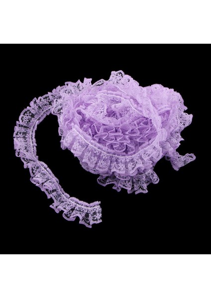 Dantel Trim Kurdele 4 Adet (Yurt Dışından) fırsatları