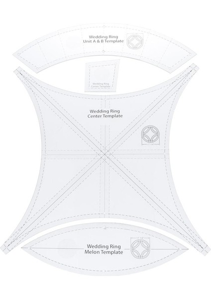 Kapitone Şablon Patchwork Cetvel Patchwork Cetvel Akrilik Hükümdarlar Kapitone Araçları (Yurt Dışından) fiyatları