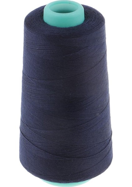 2X1500 Metre Kot Pantolon Için Polyester Dikiş Ipliği Craft 20S2 Lacivert 2 Adet (Yurt Dışından) fiyatları