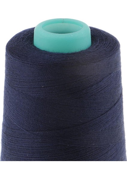 2X1500 Metre Kot Pantolon Için Polyester Dikiş Ipliği Craft 20S2 Lacivert 2 Adet (Yurt Dışından) fırsatları