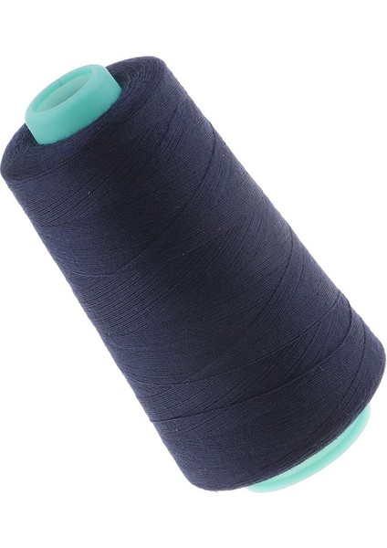 2X1500 Metre Kot Pantolon Için Polyester Dikiş Ipliği Craft 20S2 Lacivert 2 Adet (Yurt Dışından) indirimleri
