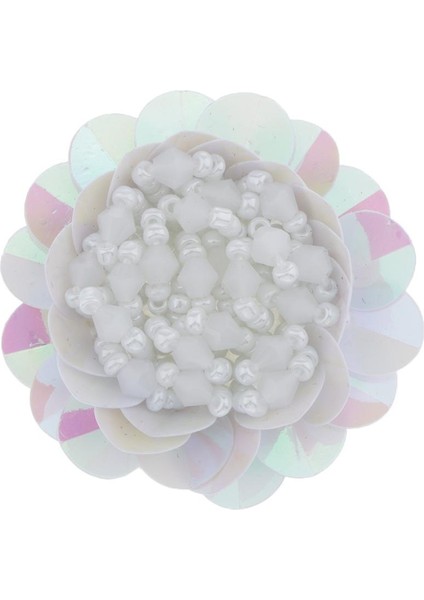 3D Çiçek Rhinestone Aplike Kristaller Ayakkabı Için Boncuklu Yamalar Torbalar Şapkalar (Yurt Dışından) fiyatları