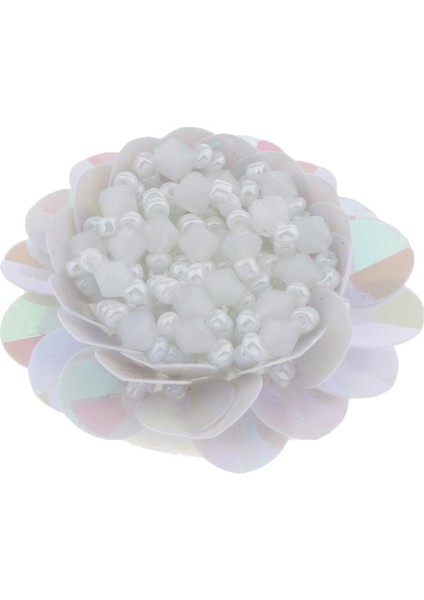 3D Çiçek Rhinestone Aplike Kristaller Ayakkabı Için Boncuklu Yamalar Torbalar Şapkalar (Yurt Dışından) modelleri