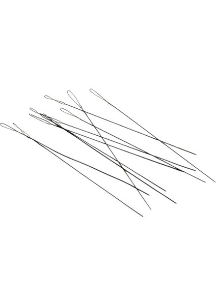 Büyük Göz Uzun Dikiş Boncuk Iğneleri Dikiş Örgü Nakış Zanaat (Yurt Dışından)