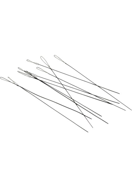 Büyük Göz Uzun Dikiş Boncuk Iğneleri Dikiş Örgü Nakış Zanaat (Yurt Dışından) fiyatları