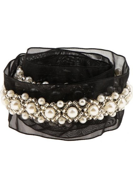 Nakış Dantel Trim 3 Adet (Yurt Dışından)