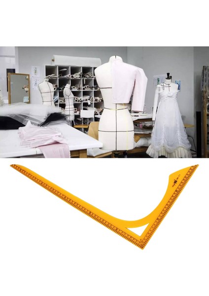 Kapitone Cetvel Şablonları Dikiş Plastik Ölçüm Aracı Patchwork (Yurt Dışından) indirimleri