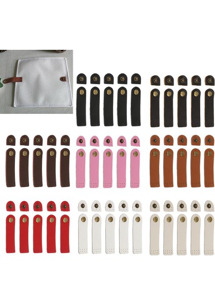 Deri Çanta Bağlantı Elemanları 2 Adet (Yurt Dışından) fiyatları