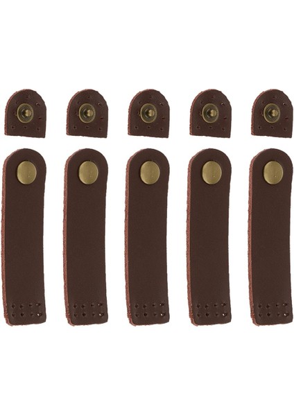 Deri Çanta Bağlantı Elemanları 2 Adet (Yurt Dışından) fırsatları