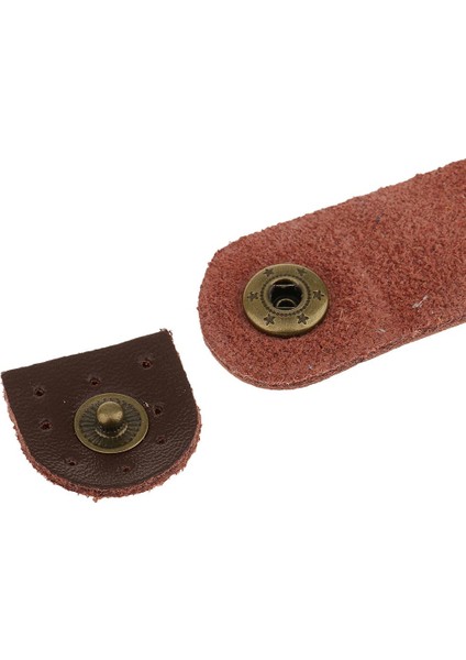 Deri Çanta Bağlantı Elemanları 2 Adet (Yurt Dışından) indirimleri