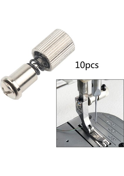 Dikiş Makinesi Hızlı Baskı Için Yay Ayağı Kelepçesi Değişim Ekleri (Yurt Dışından) modelleri