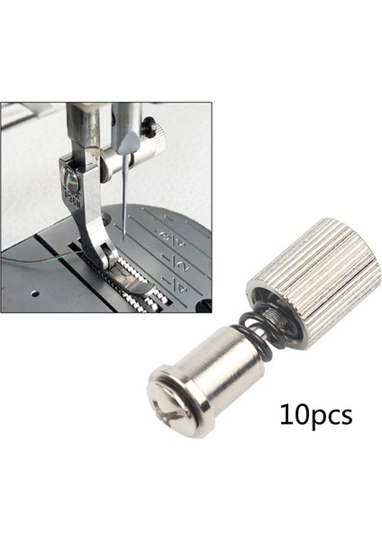 Dikiş Makinesi Hızlı Baskı Için Yay Ayağı Kelepçesi Değişim Ekleri (Yurt Dışından) fırsatları