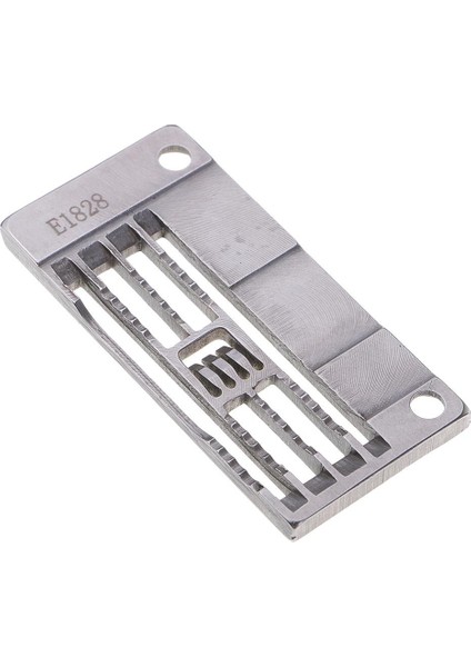 Dayanıklı E1828 Boğaz Plakası Dikiş Makineleri Aksesuarlar 60X30MM (Yurt Dışından)