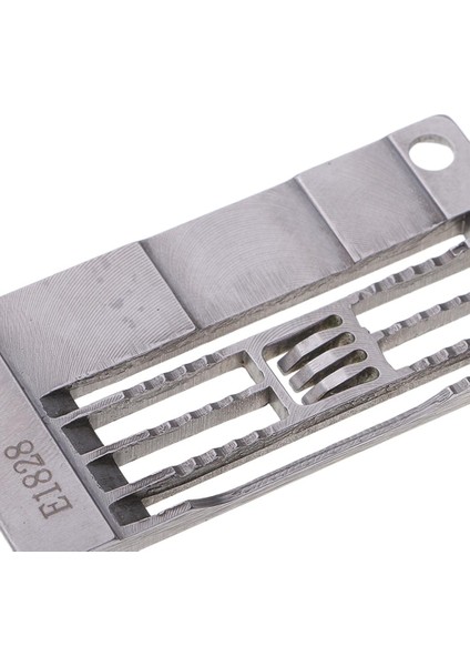 Dayanıklı E1828 Boğaz Plakası Dikiş Makineleri Aksesuarlar 60X30MM (Yurt Dışından) modelleri