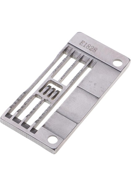 Dayanıklı E1828 Boğaz Plakası Dikiş Makineleri Aksesuarlar 60X30MM (Yurt Dışından) fırsatları