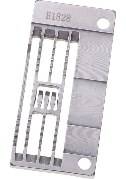 Dayanıklı E1828 Boğaz Plakası Dikiş Makineleri Aksesuarlar 60X30MM (Yurt Dışından) indirimleri