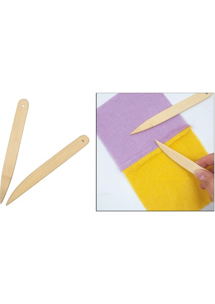 Terzi Kapitone Tedbir Aracı Için 2 Adet Kapitone Şablon Patchwork Aracı (Yurt Dışından)