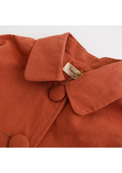 Kumaş Kaplı Düğmeler 6 Adet (Yurt Dışından) indirimleri