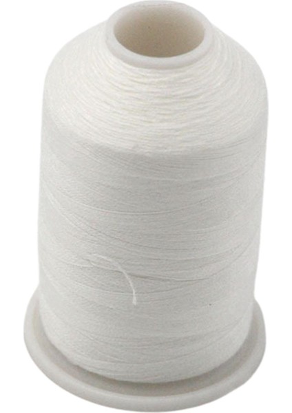 Beyaz 402 Su Çözünür Dikiş Ipliği Çok Amaçlı Giysiler Için (Yurt Dışından)