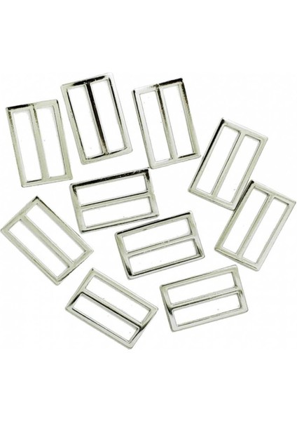 Metal Tri-Glide Slaytlar Düğmesi Ayarlanabilir Dokuma Triglides Kaydırıcı Tokası Için (Yurt Dışından) indirimleri