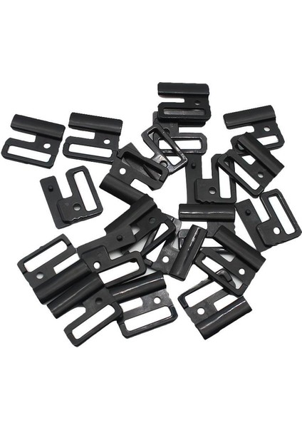 10 Set Sütyen Klibi Mayo Tıkırtı Bikini Ön Kapanma Tokası Klipsleri (Yurt Dışından) fiyatları