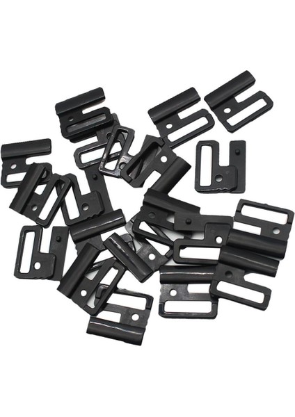 10 Set Sütyen Klibi Mayo Tıkırtı Bikini Ön Kapanma Tokası Klipsleri (Yurt Dışından) indirimleri