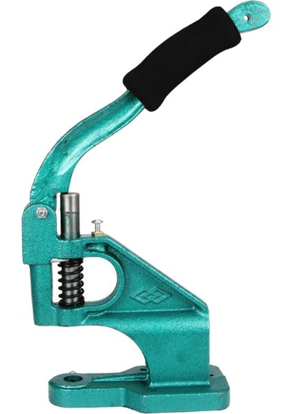 Katı Grommet Yelet Aracı Banner Grometler Düğmesi Basın Yumruk Kiti (Yurt Dışından)