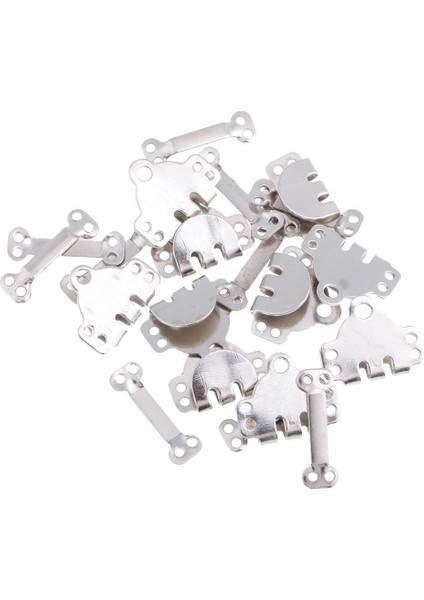 Dikiş Kancaları ve Gözler 7 Adet (Yurt Dışından) fırsatları