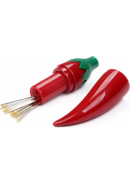 Karikatür Dikiş Iğneleri Case 3 Adet (Yurt Dışından) fırsatları