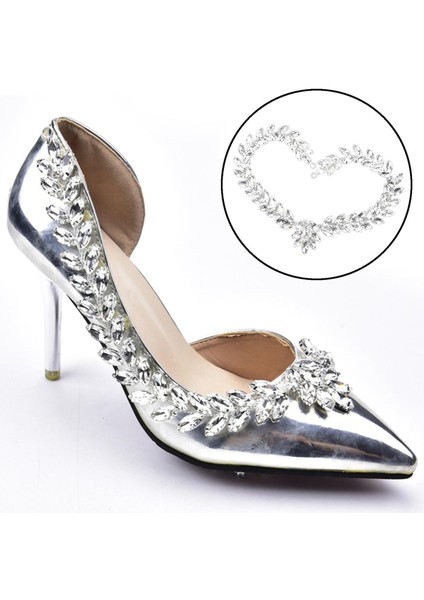 Rhinestone Aplike Kemer Bling Dikiş El Sanatları Kostüm Trim Kek Dekorasyonu (Yurt Dışından) modelleri