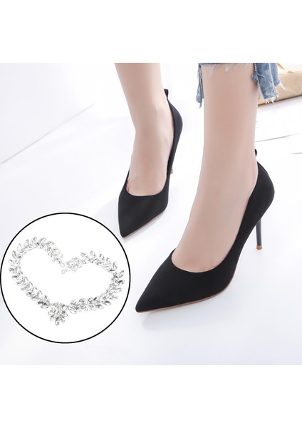 Rhinestone Aplike Kemer Bling Dikiş El Sanatları Kostüm Trim Kek Dekorasyonu (Yurt Dışından) indirimleri