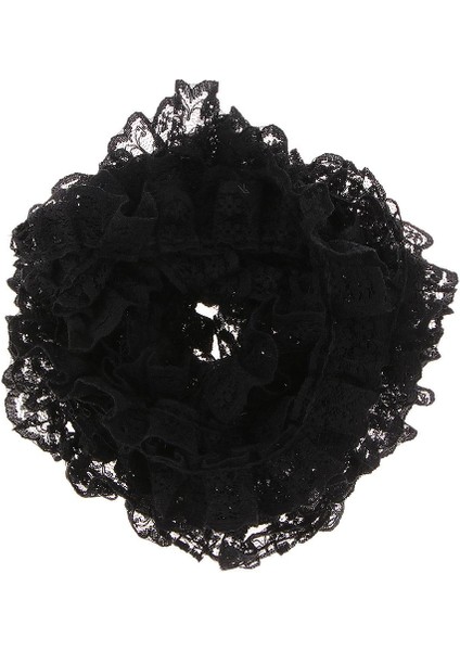 Polyester Dantel Şerit Elastik Dantel Trim 2 Adet (Yurt Dışından) fiyatları