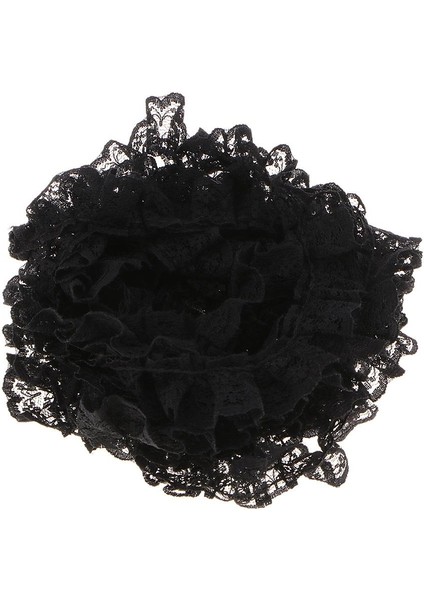 Polyester Dantel Şerit Elastik Dantel Trim 2 Adet (Yurt Dışından) modelleri