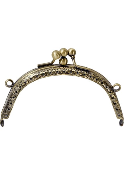 Metal 3 Çerçeveli Torba Kilit Çanta Saplı Çanta Sapı Tutamaçları (Yurt Dışından) fiyatları