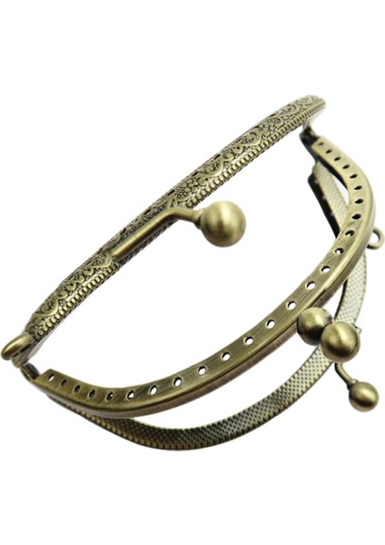 Metal 3 Çerçeveli Torba Kilit Çanta Saplı Çanta Sapı Tutamaçları (Yurt Dışından) modelleri