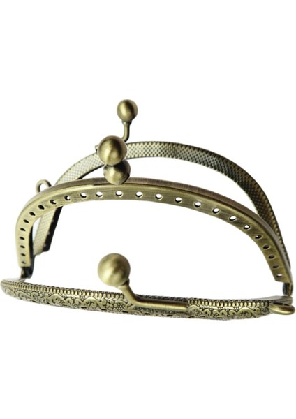 Metal 3 Çerçeveli Torba Kilit Çanta Saplı Çanta Sapı Tutamaçları (Yurt Dışından) indirimleri